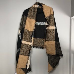 Blanket Scarf